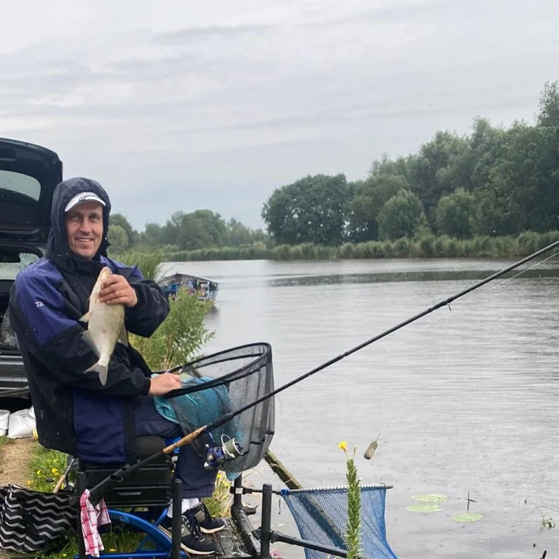 Глина за риболов CHAMPION FEED Cloud Litou Caramel 200g