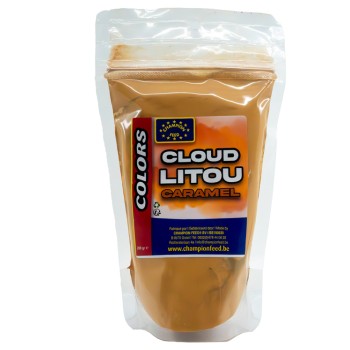 Глина за риболов CHAMPION FEED Cloud Litou Caramel 200g