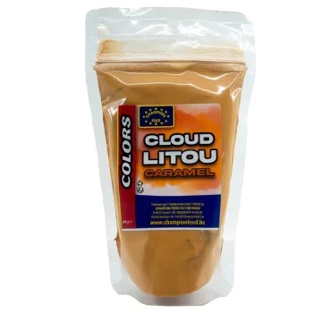 Глина за риболов CHAMPION FEED Cloud Litou Caramel 200g