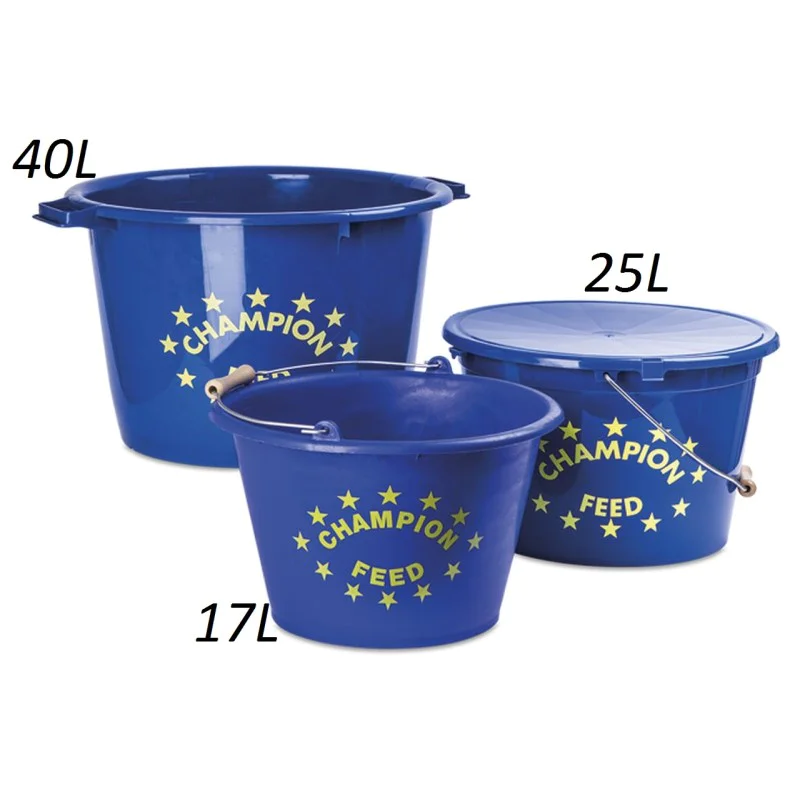 Кофа CHAMPION FEED Bucket 25L
