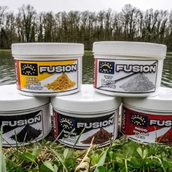 Боя за захранка и глина CHAMPION FEED Fusion New 2024 Colors 150 g