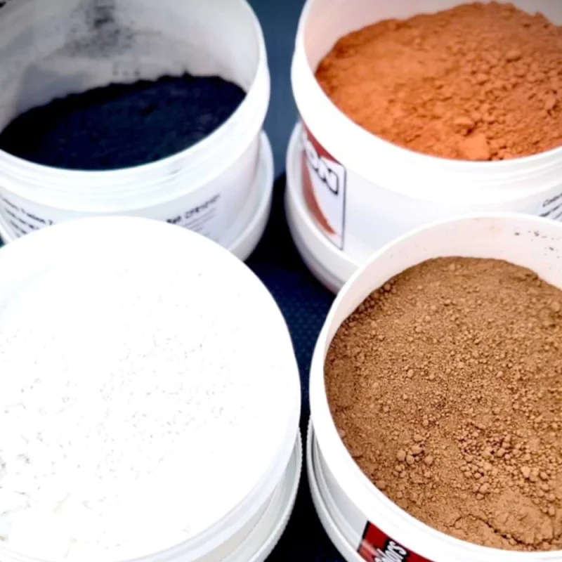 Боя за захранка и глина CHAMPION FEED Fusion New 2024 Colors 150 g