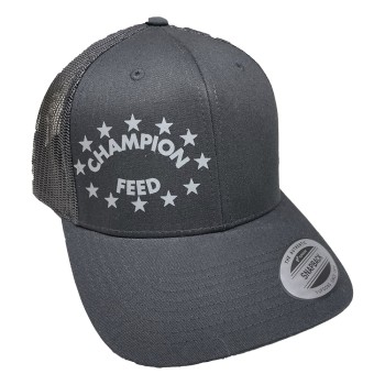 Шапка CHAMPION FEED US Black Cap