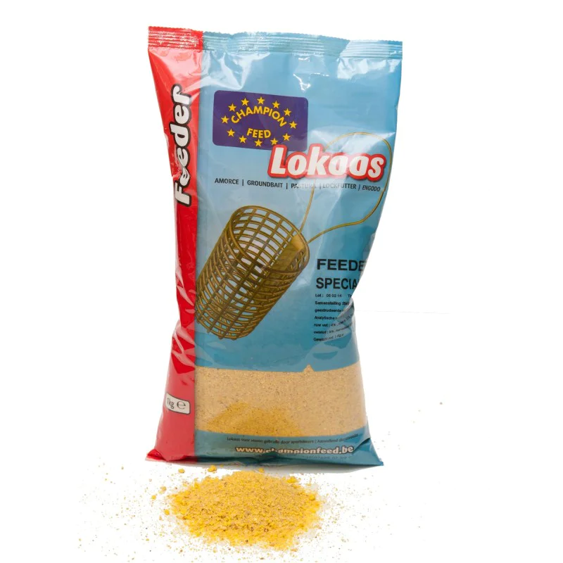 Захранка CHAMPION FEED Feeder Special 1kg