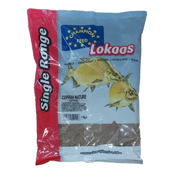 Подобрител за захранка CHAMPION FEED Coprah Nature Extra 1 kg