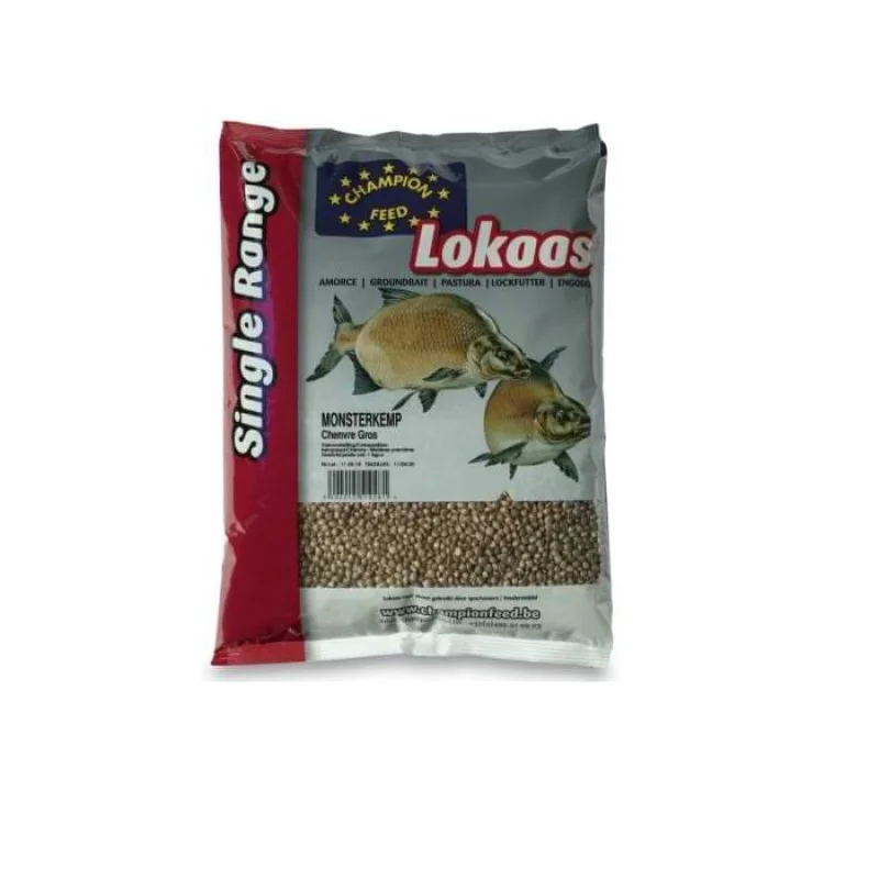 Коноп CHAMPION FEED Monsterhemp 1kg