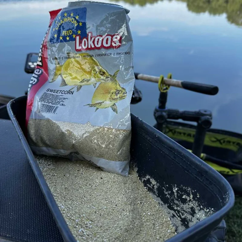 Сладка царевица CHAMPION FEED Sweetcorn Special 1kg