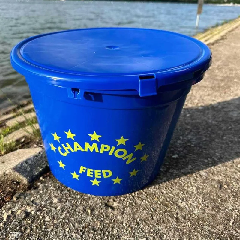 Комплект за захранка CHAMPION FEED Bait Bucket Set 13L
