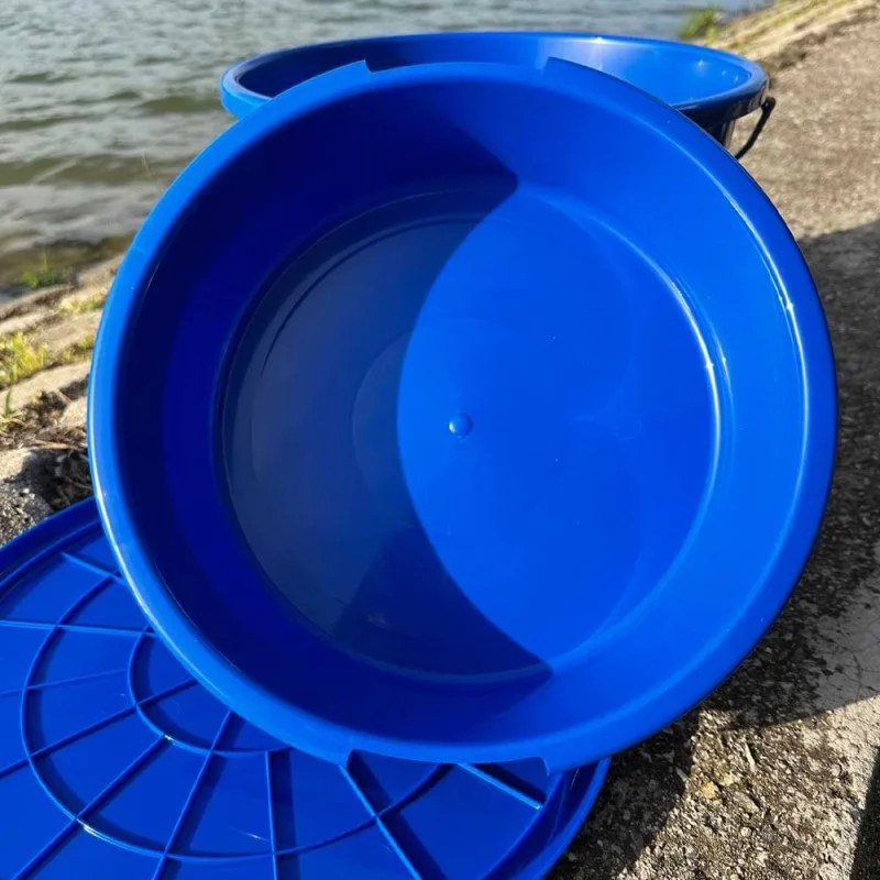 Комплект за захранка CHAMPION FEED Bait Bucket Set 13L
