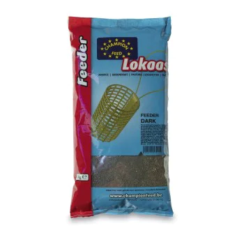 Захранка CHAMPION FEED Feeder Dark 1kg