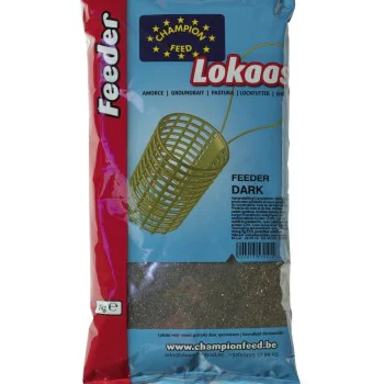 Захранка CHAMPION FEED Feeder Dark 1kg
