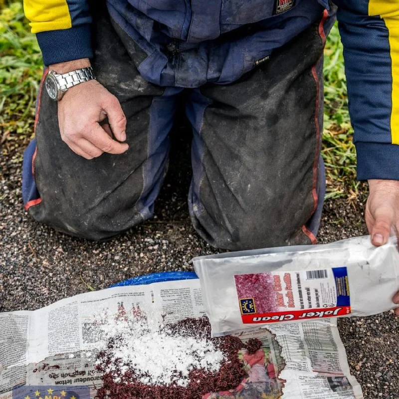 Разделител за фуил CHAMPION FEED Joker Clean 100g