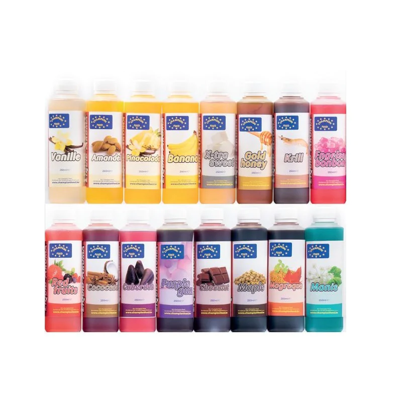 Течен ароматизатор CHAMPION FEED Liquid Aroma Engelse Bonbon 250ml