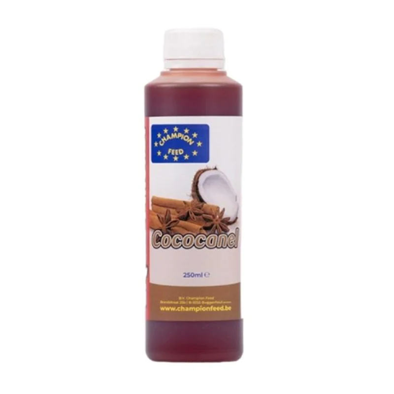 Течен ароматизатор CHAMPION FEED Liquid Aroma Cococanel 250ml