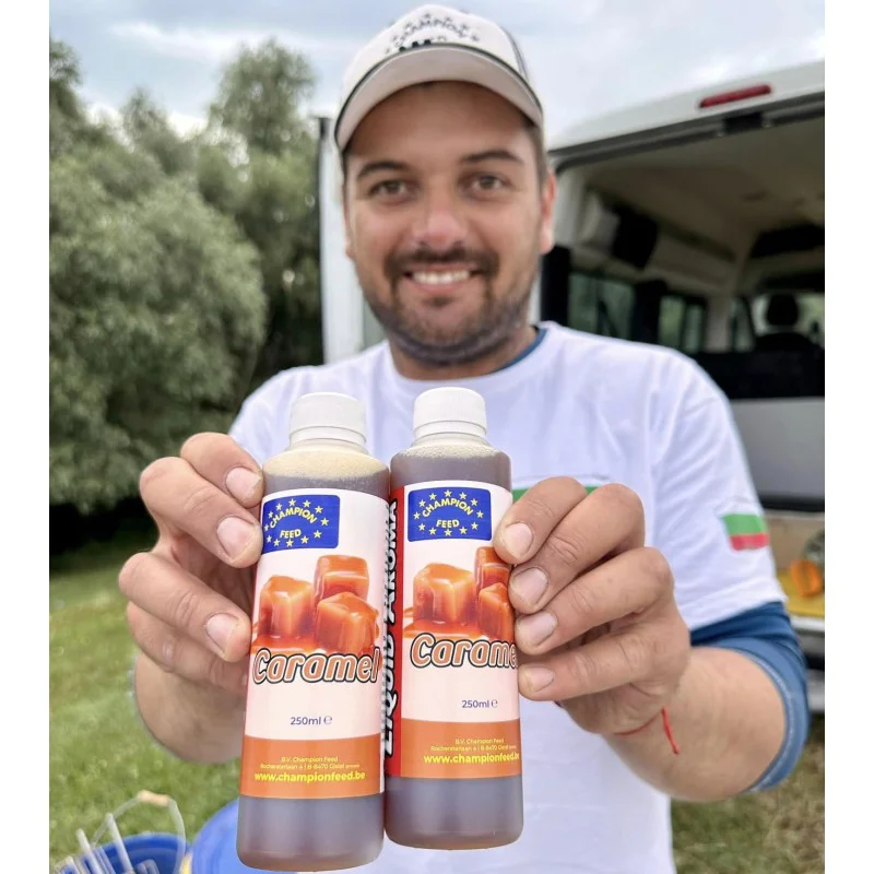 Течен ароматизатор CHAMPION FEED Liquid Aroma Engelse Bonbon 250ml