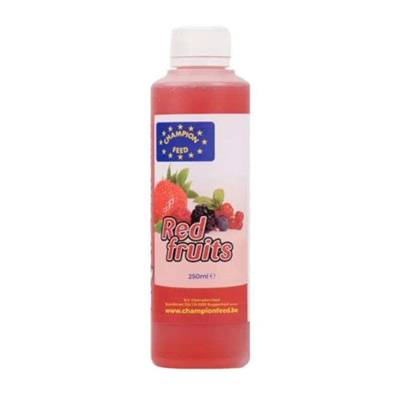Течен ароматизатор CHAMPION FEED Liquid Aroma Red Fruit 250ml