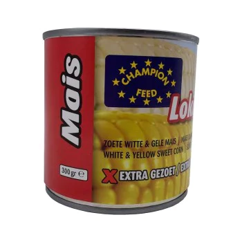 Царевица CHAMPION FEED Corn Mix White-Yellow 300g