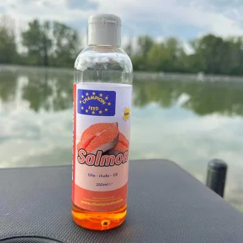 Течен ароматизатор CHAMPION FEED Liquid Аroma Oil Salmon 250ml
