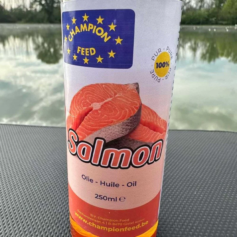 Течен ароматизатор CHAMPION FEED Liquid Аroma Oil Salmon 250ml