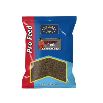 Захранка CHAMPION FEED Monster Crab 2kg