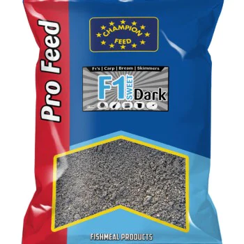 Захранка CHAMPION FEED F1 Sweet Dark 2kg