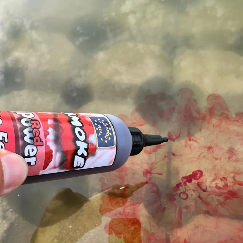 Пушеща добавка CHAMPION FEED Smoke 125 ml