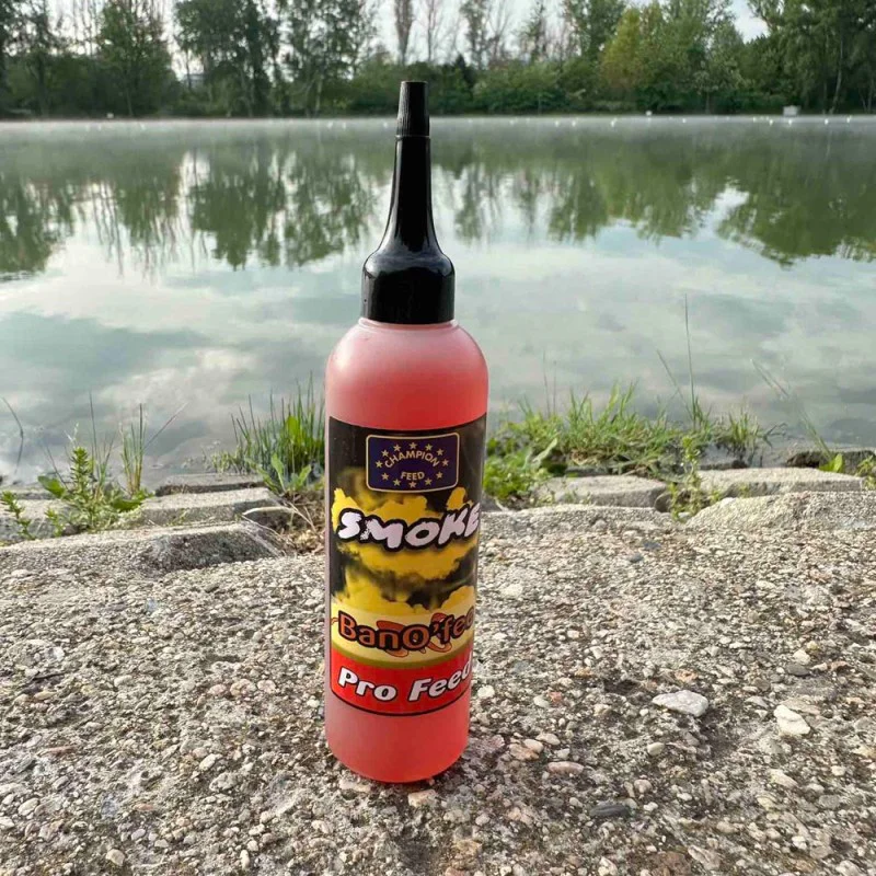 Пушеща добавка CHAMPION FEED Smoke 125 ml
