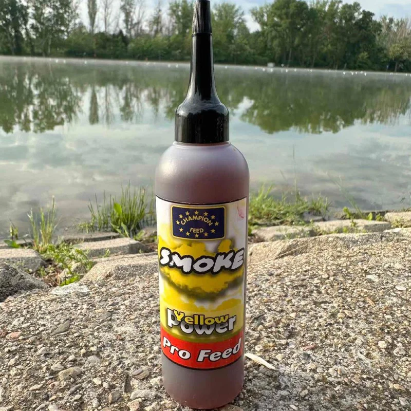 Пушеща добавка CHAMPION FEED Smoke 125 ml