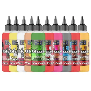 Течна добавка CHAMPION FEED Glaze 125 ml