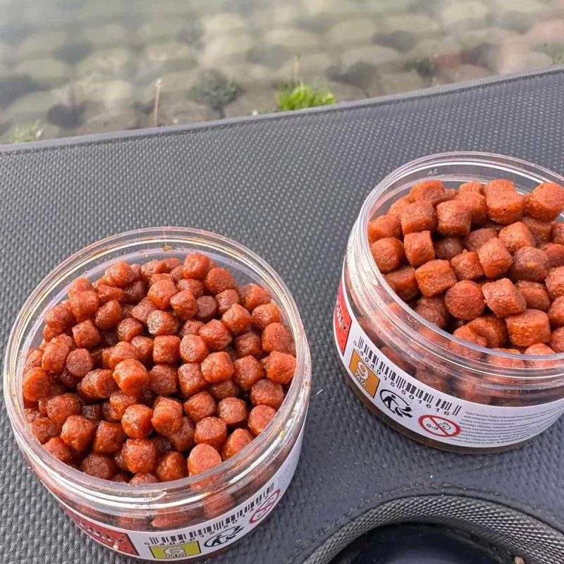 Меки пелети CHAMPION FEED Super Soft Pellets 6mm 100g