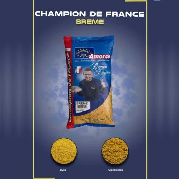 Захранка CHAMPION FEED CDF Breme 1kg