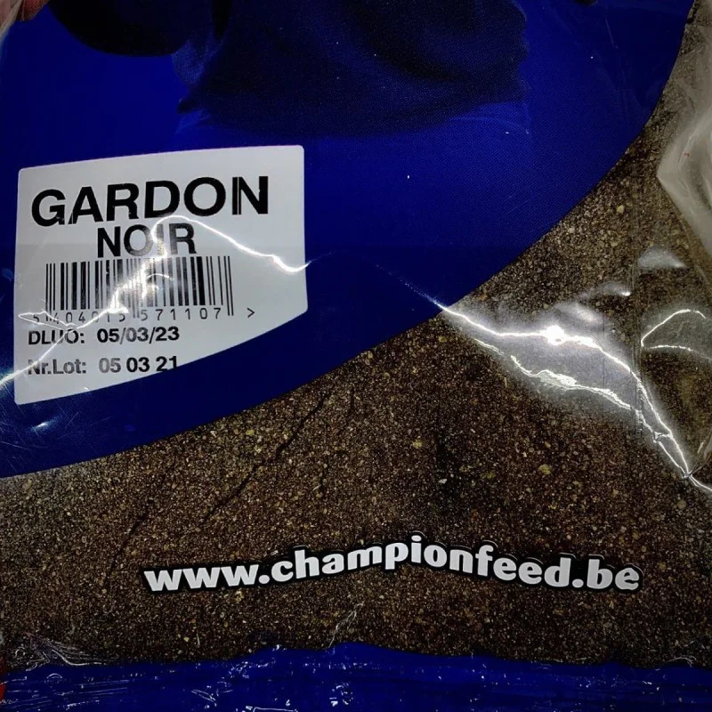 Захранка CHAMPION FEED CDF Gardon Noir 1kg