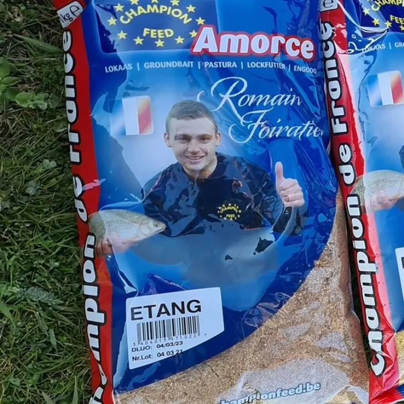 Захранка CHAMPION FEED CDF Etang 1kg