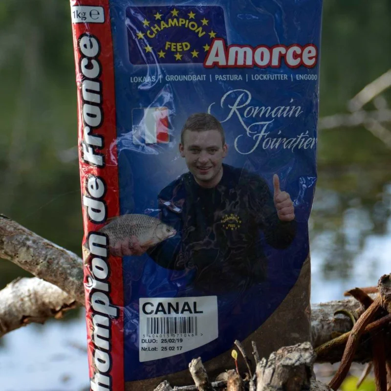 Захранка CHAMPION FEED CDF Canal 1kg
