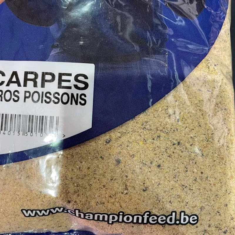 Захранка CHAMPION FEED CDF Carp and Big Fish 1kg
