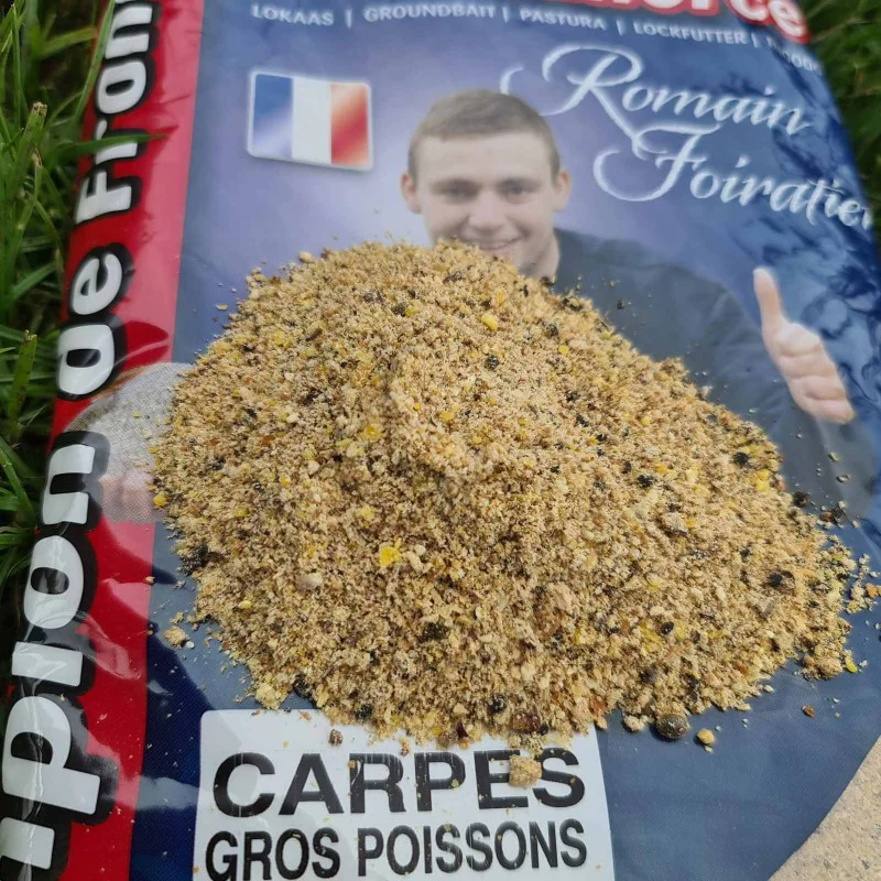 Захранка CHAMPION FEED CDF Carp and Big Fish 1kg