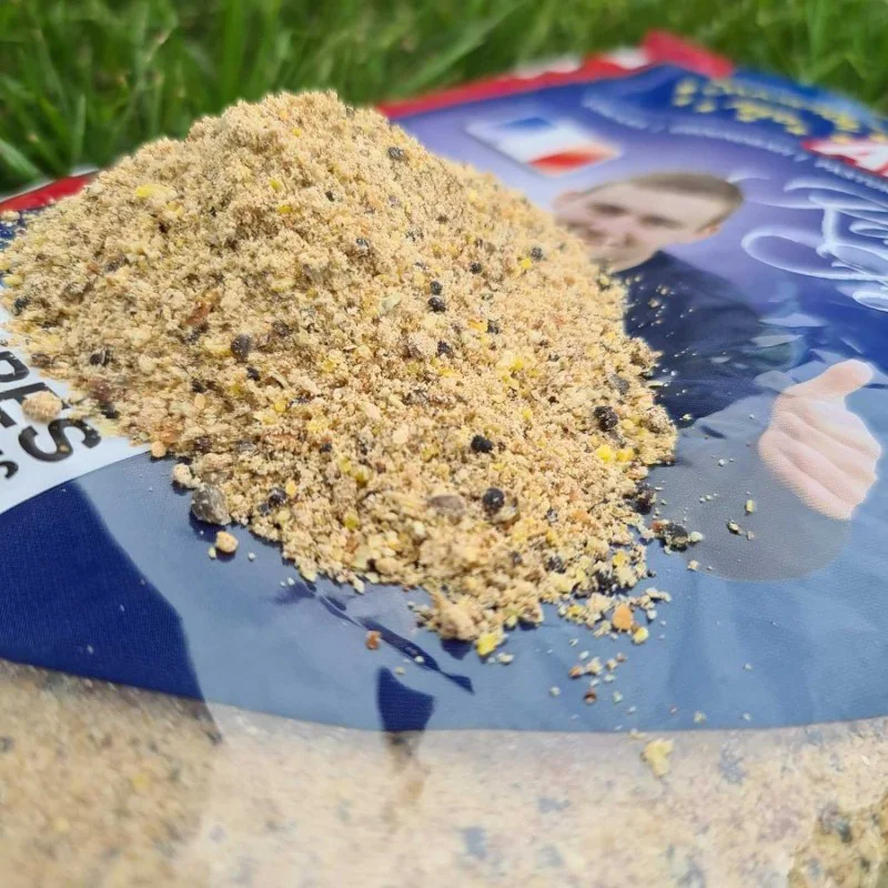 Захранка CHAMPION FEED CDF Carp and Big Fish 1kg