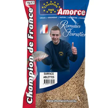 Захранка CHAMPION FEED CDF Surface Ablette 1kg