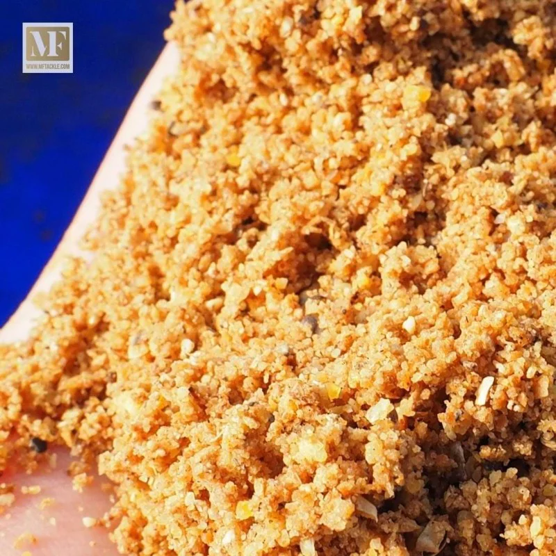 Захранка CHAMPION FEED Kim Canal Brown 1kg