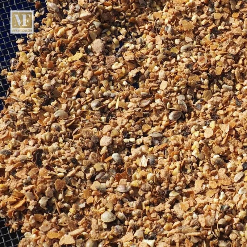 Захранка CHAMPION FEED Kim Canal Brown 1kg