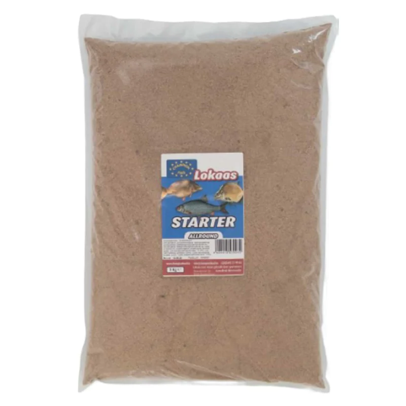 Захранка CHAMPION FEED Starter Allround 5kg