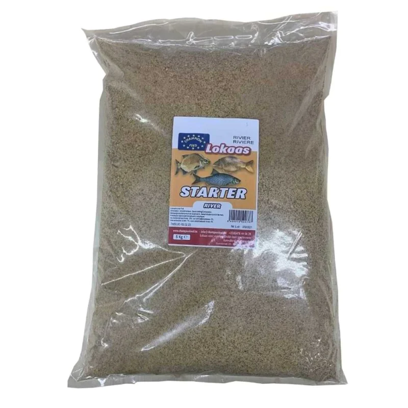 Захранка CHAMPION FEED Starter River 5kg