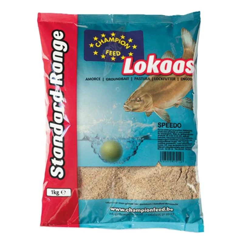 Захранка CHAMPION FEED Speedo Brun 1kg