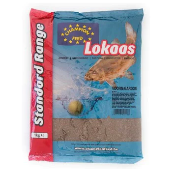 Захранка CHAMPION FEED Gardon Black 1kg