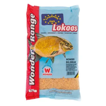 Захранка CHAMPION FEED Wonder Big Bream 2kg