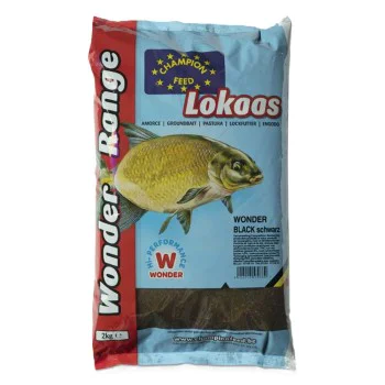 Захранка CHAMPION FEED Wonder Black 2kg