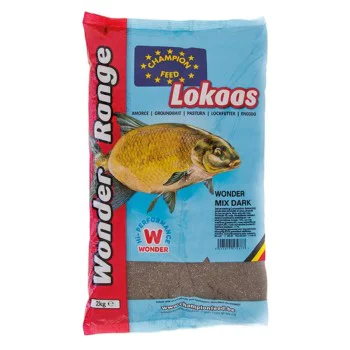 Захранка CHAMPION FEED Wonder Mix Dark 2kg