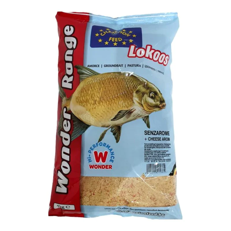 Захранка CHAMPION FEED Wonder Senzarome 2kg