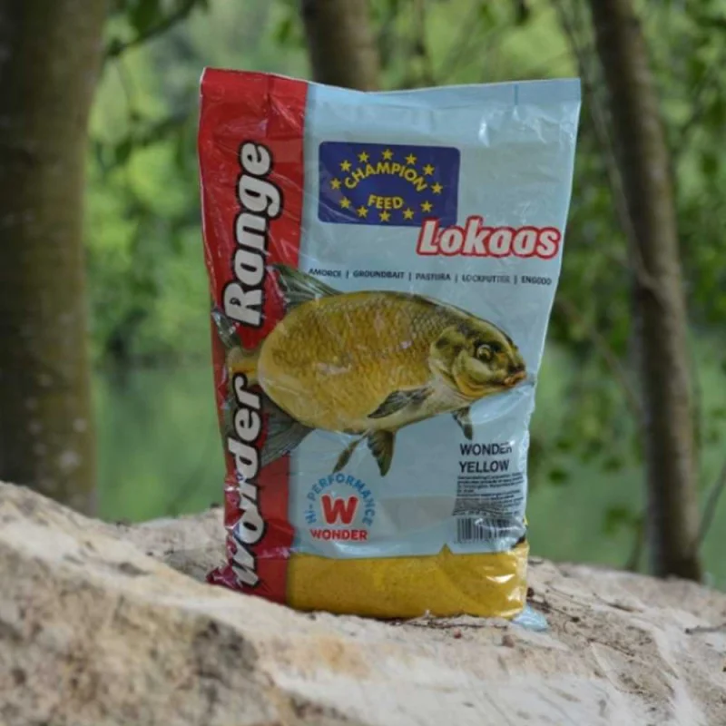 Захранка CHAMPION FEED Wonder Yellow 2kg