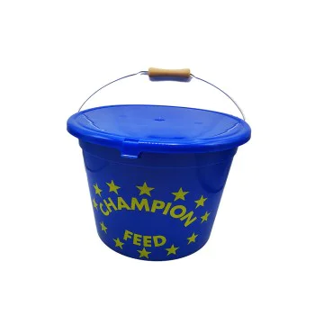Кофа CHAMPION FEED Bucket With Lid 13L